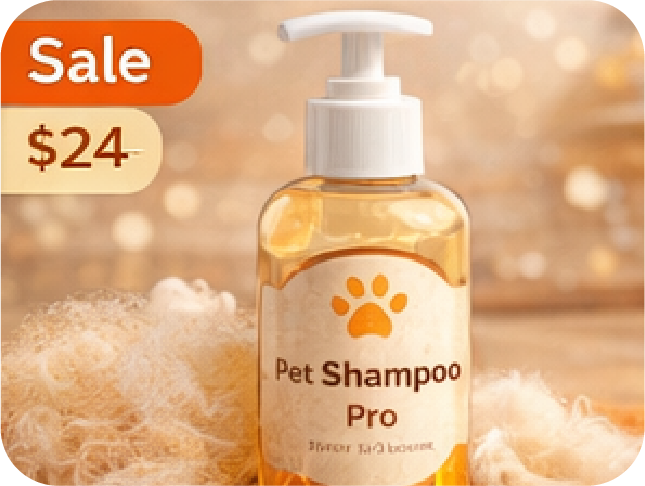 Deshedding Brush
