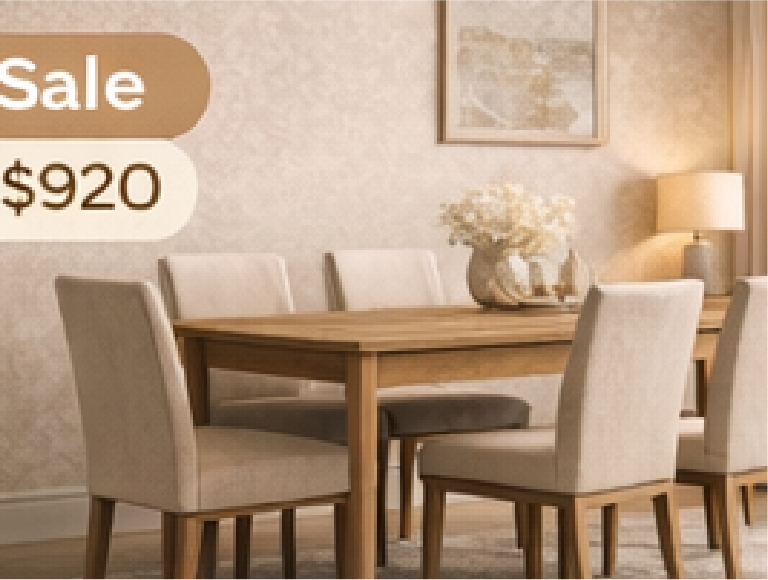 Dining Table Set
