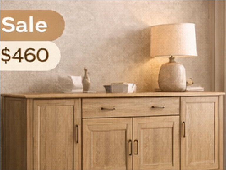 Sideboard Cabinet