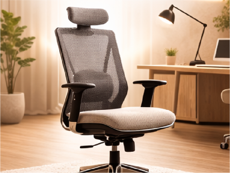 Ergonomic Office Chair