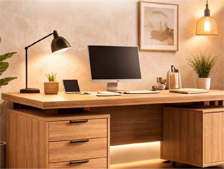 Executive Desk