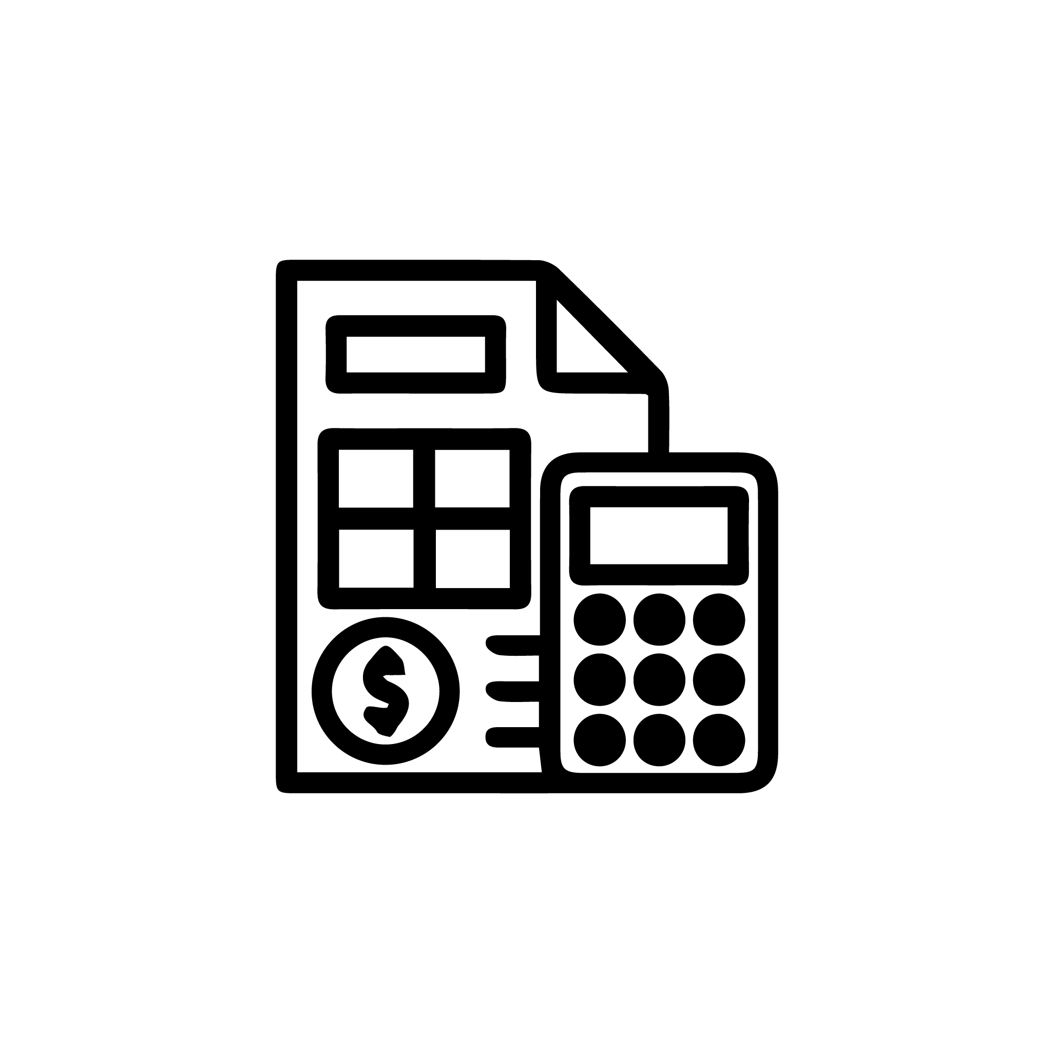 Bookkeeping & Financial Records Management