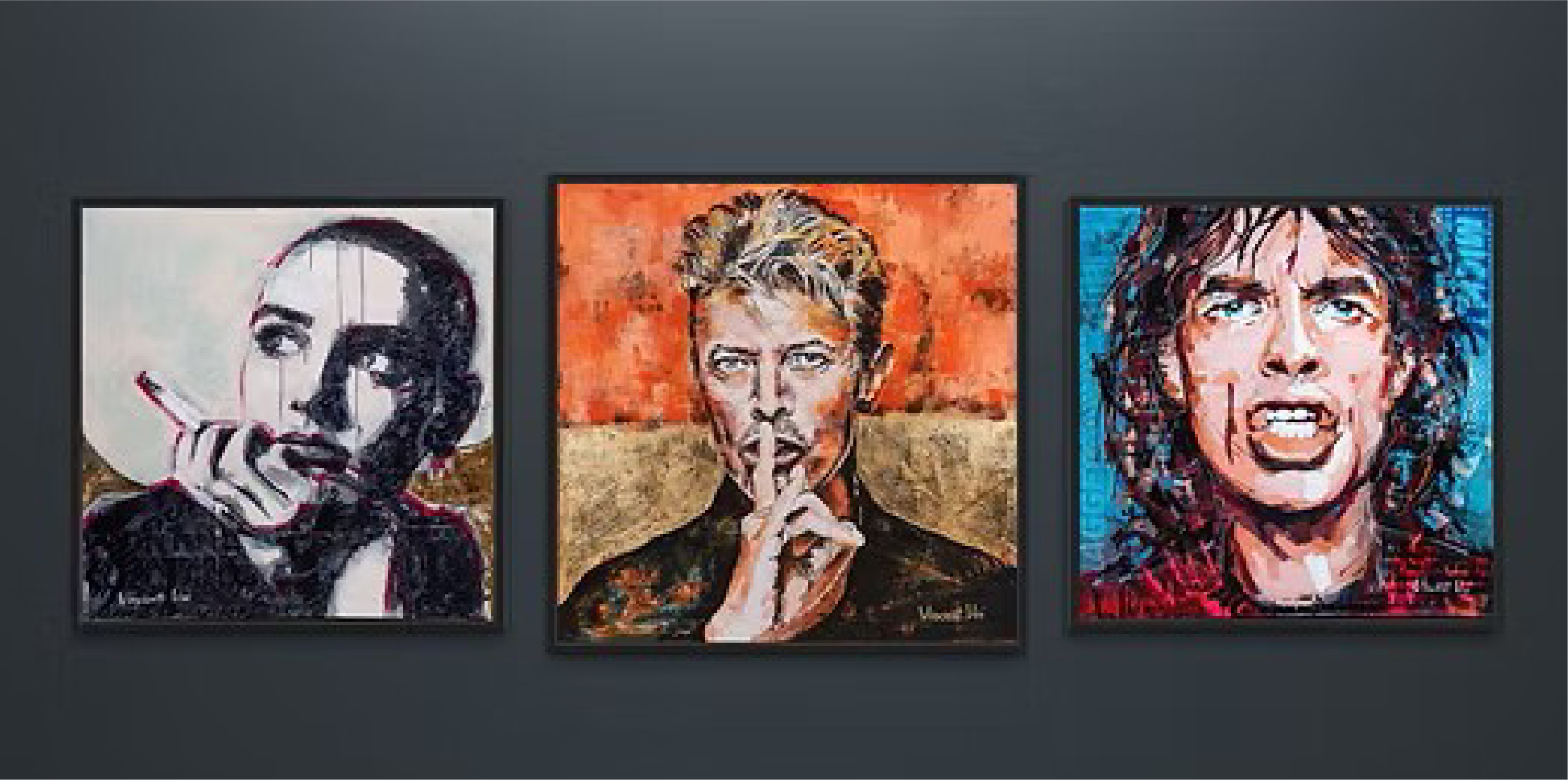 Original Canvas Paintings
