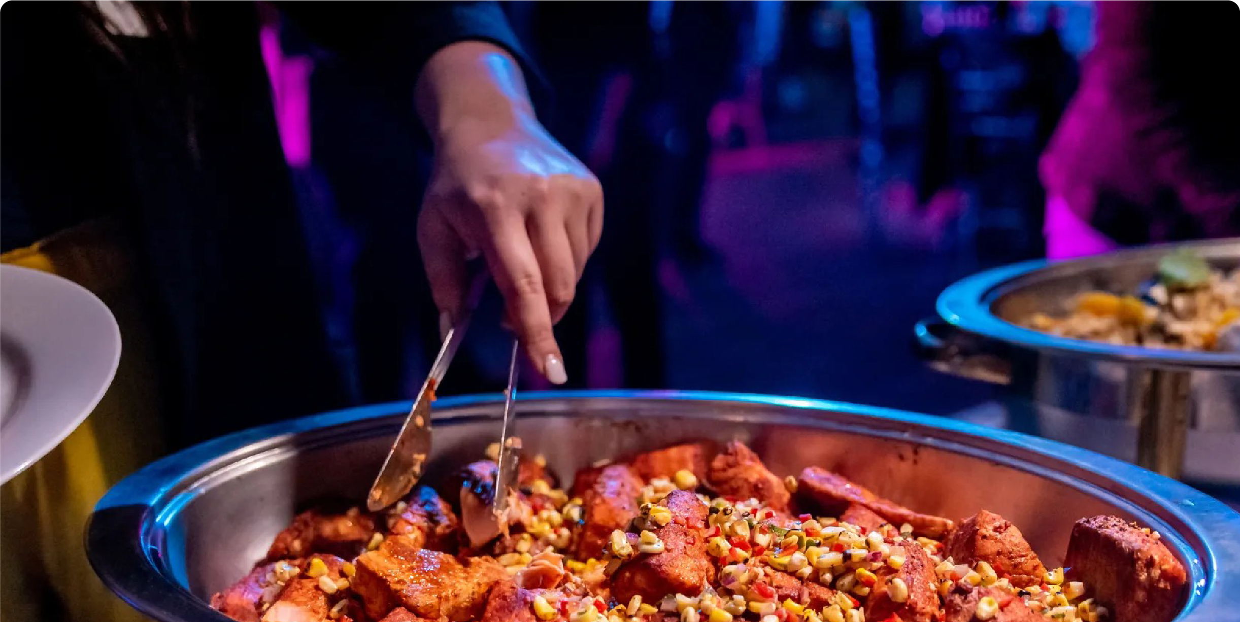 Private & Event Catering