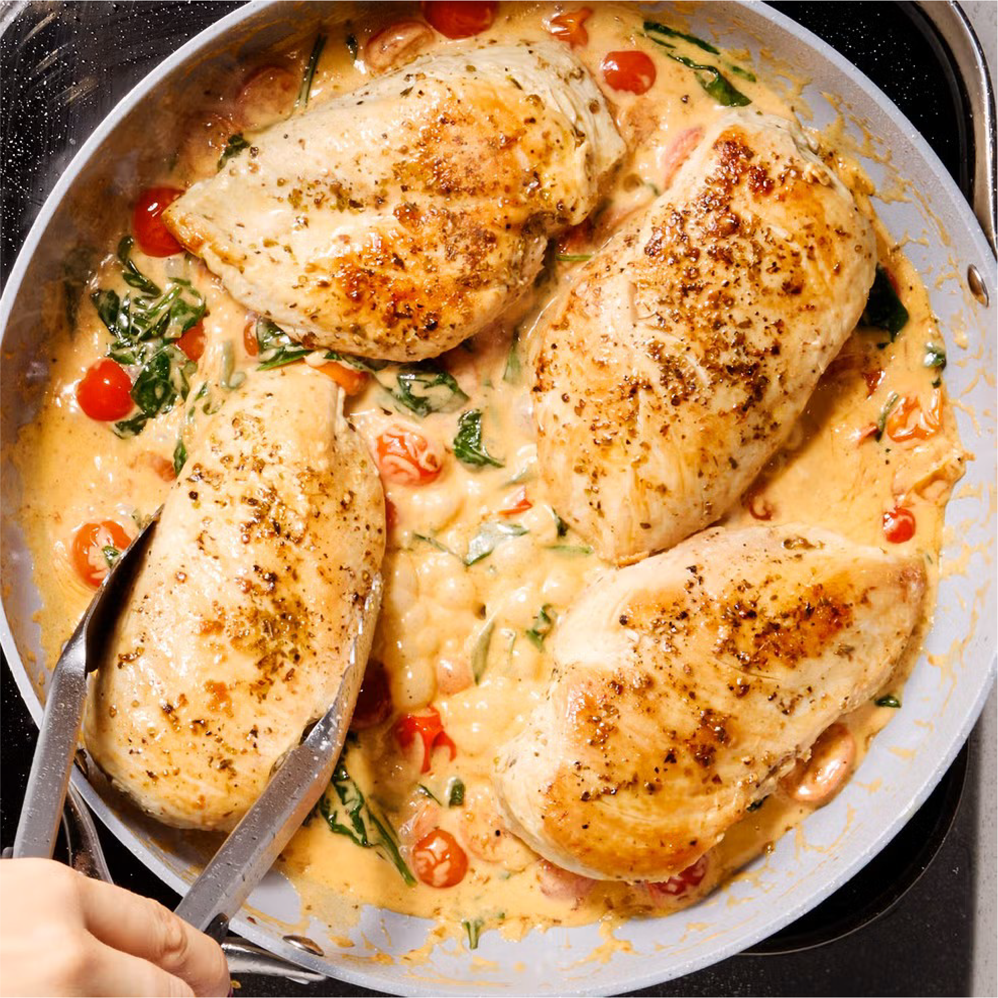 Chicken Dish