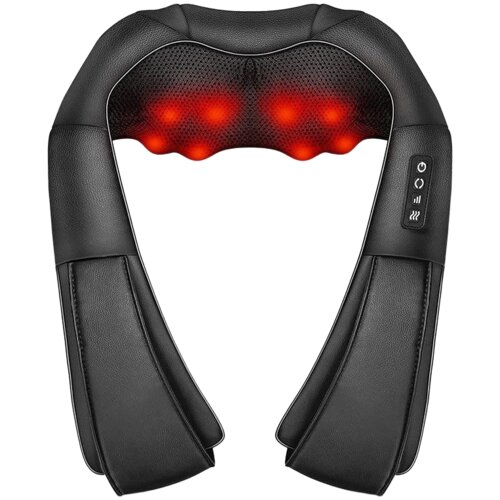 Neck Massager Black