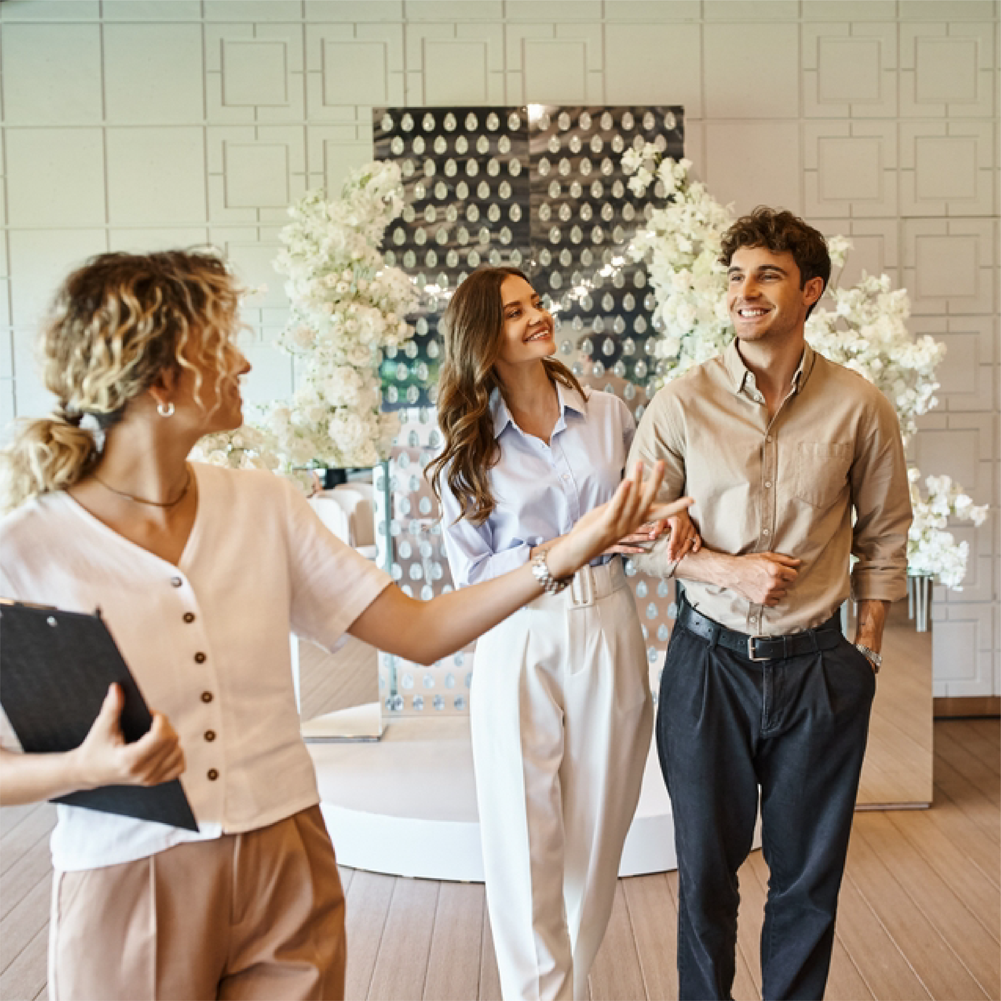 Full Wedding Planning