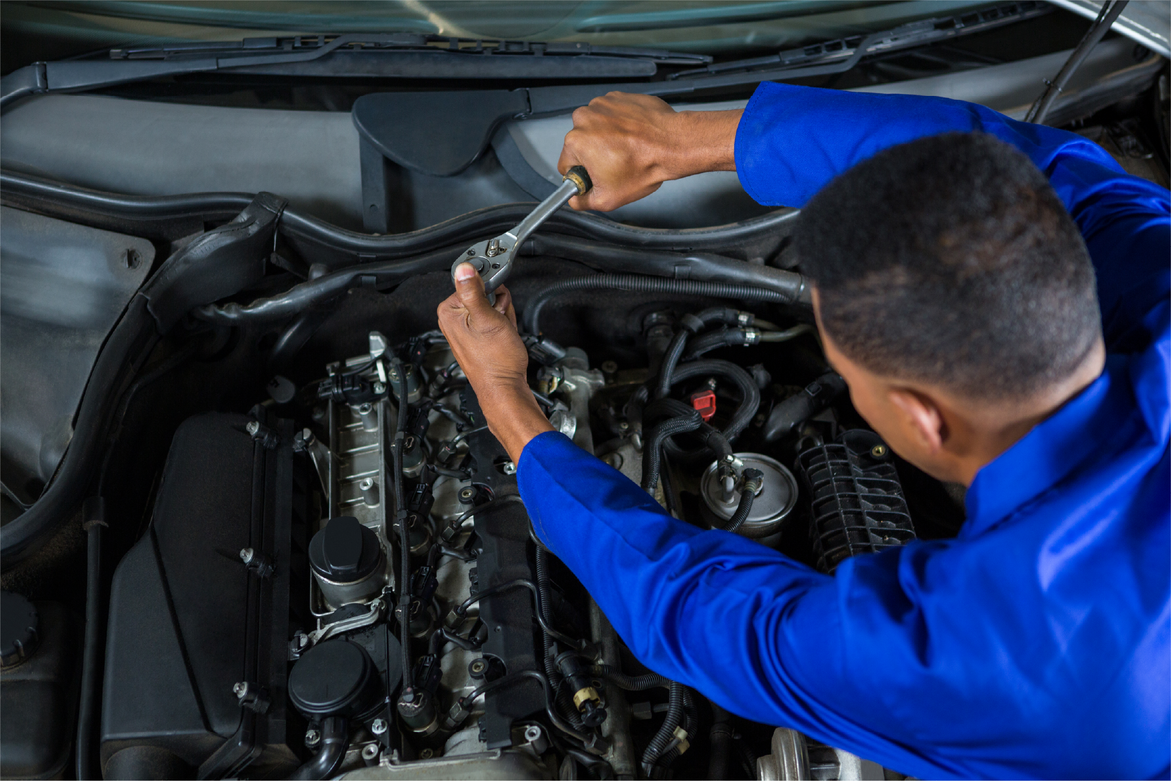 Engine Diagnostics & Repair
