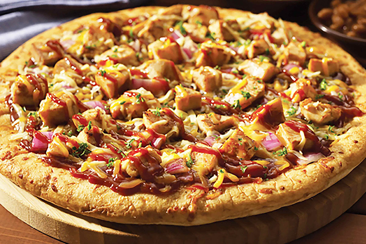 BBQ Chicken