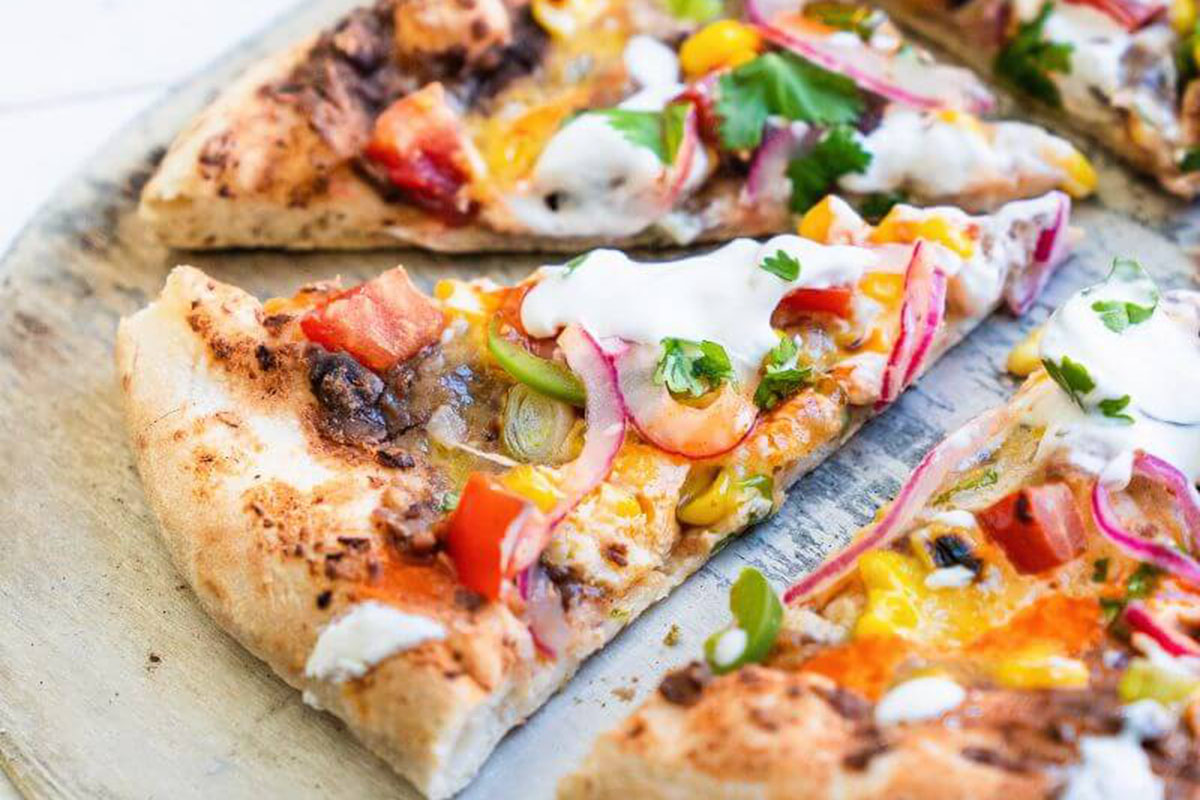 Mexican Pizza