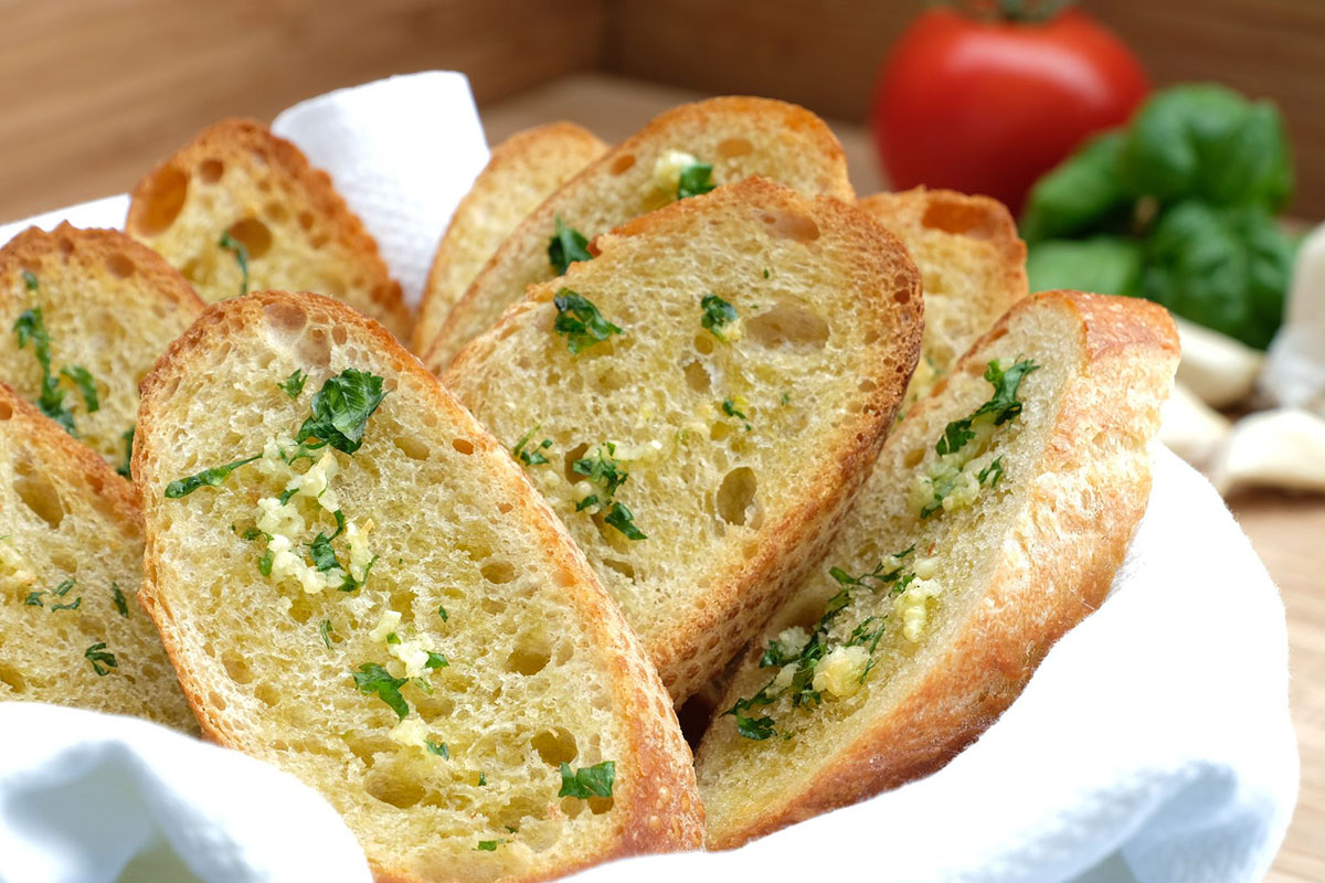 Garlic Bread