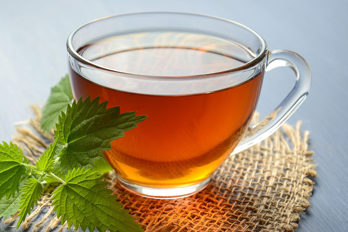 Mint Tea