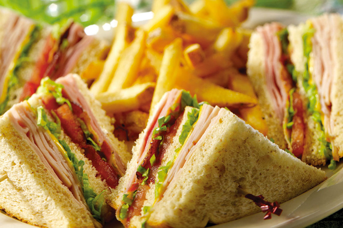 Club sandwich