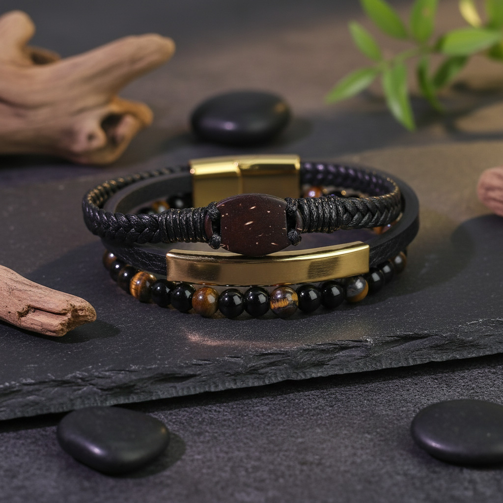 WiCard Royal Accent NFC Bracelet