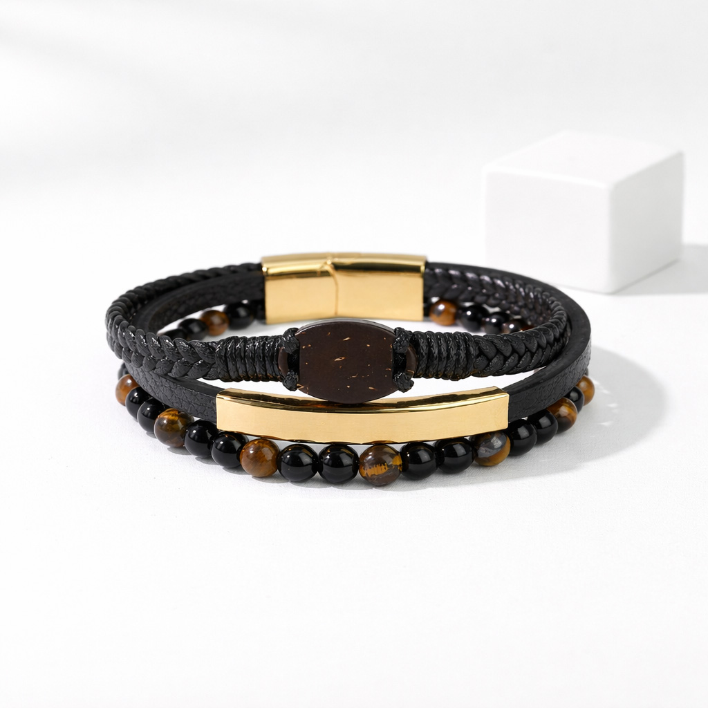 WiCard Royal Accent NFC Bracelet