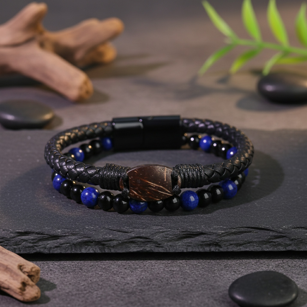 WiCard Blue Horizon NFC Bracelet