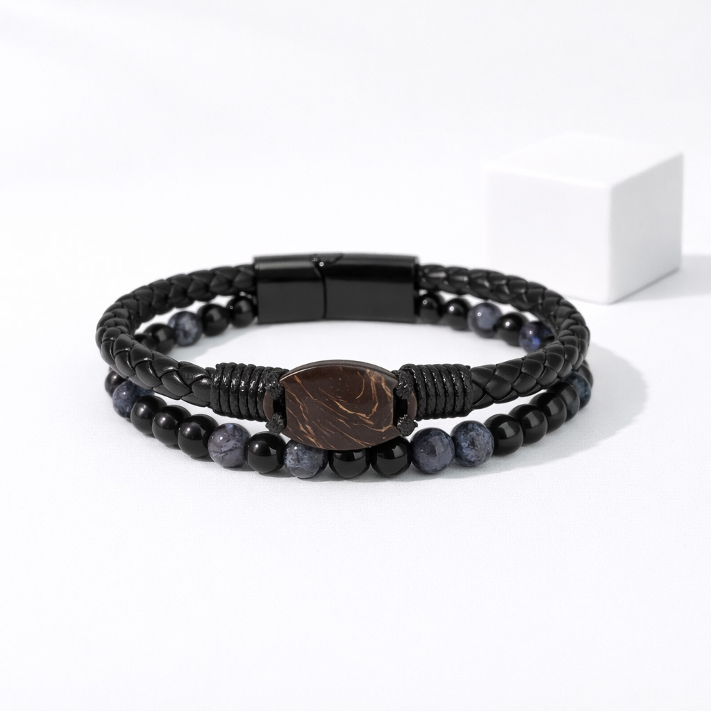 WiCard Obsidian Touch NFC Bracelet