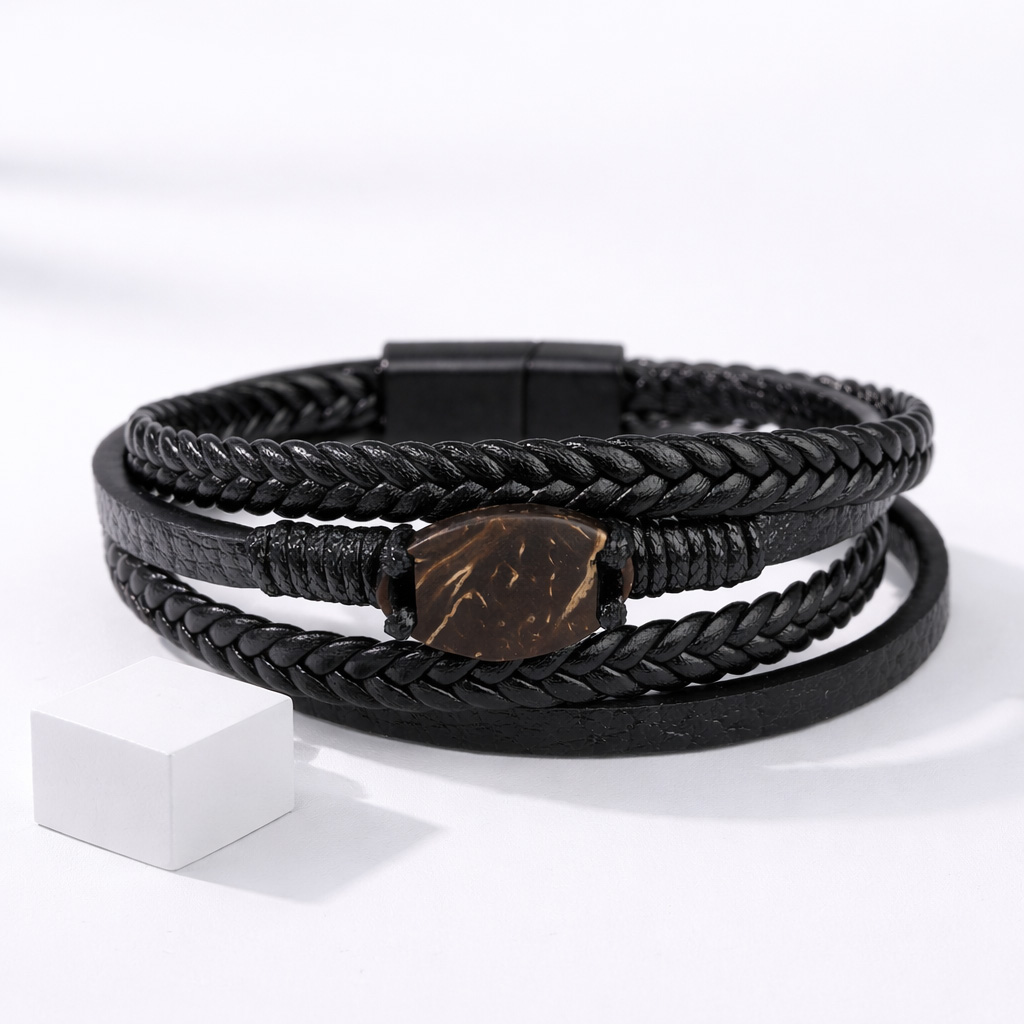 WiCard Stealth Wrap NFC Bracelet