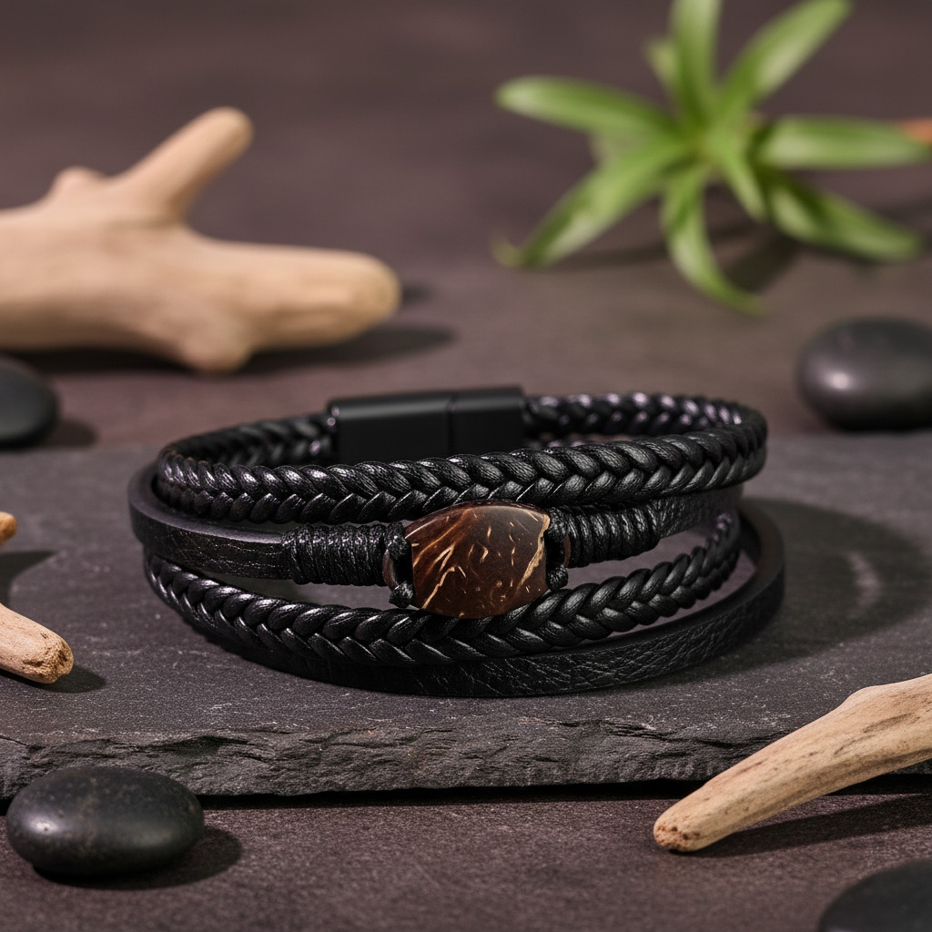 WiCard Stealth Wrap NFC Bracelet