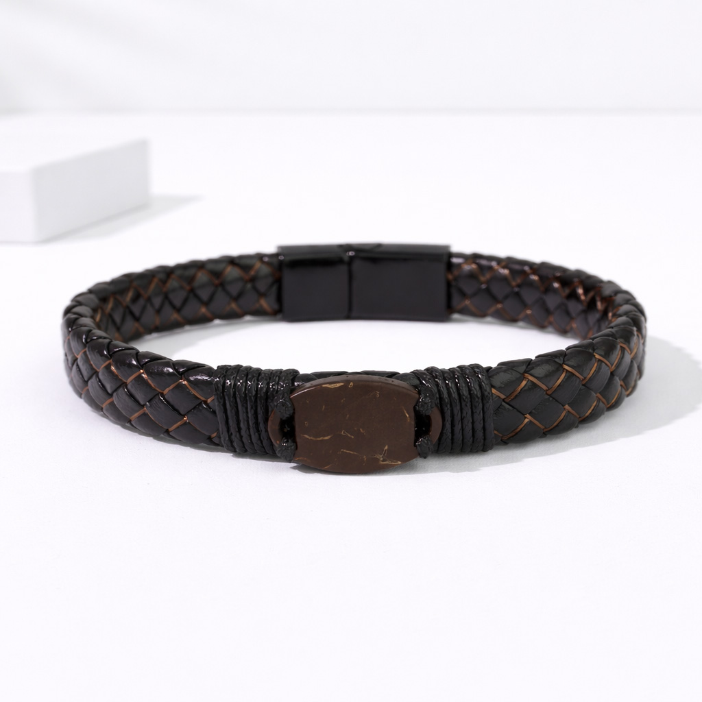 WiCard Dark Fusion NFC Bracelet