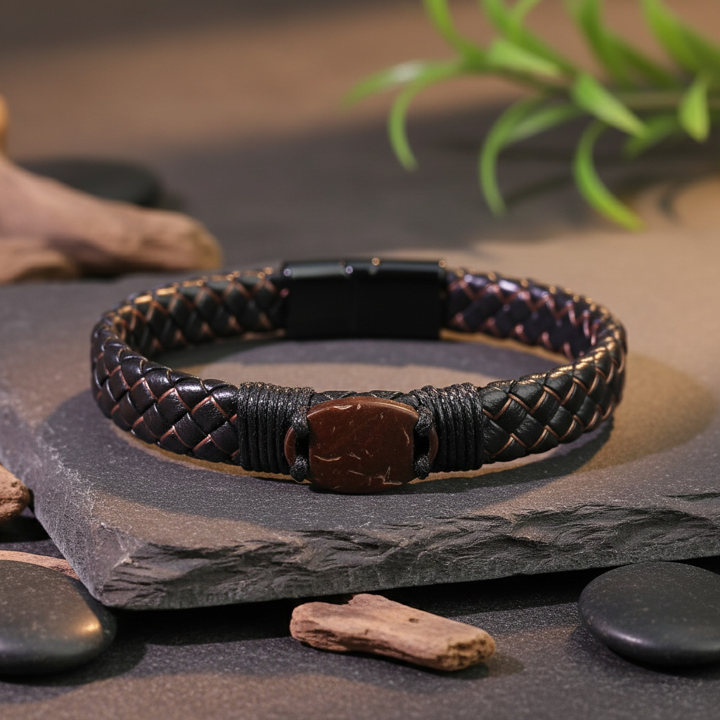 WiCard Dark Fusion NFC Bracelet