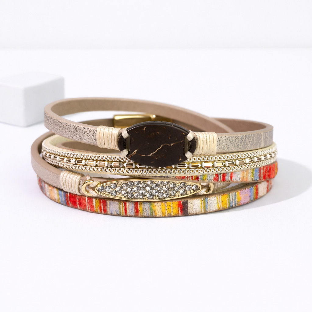 WiCard Pearl Luxe NFC Bracelet