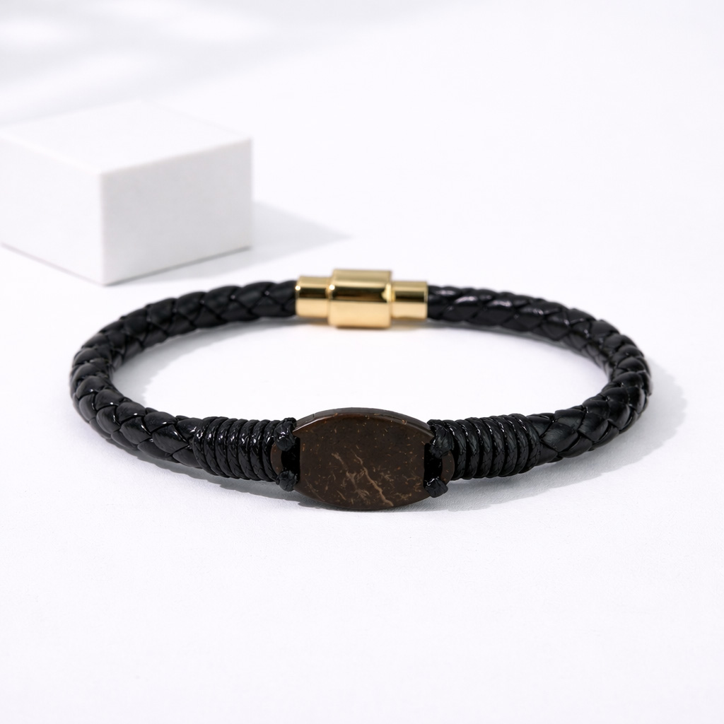 WiCard Dual Tone NFC Bracelet