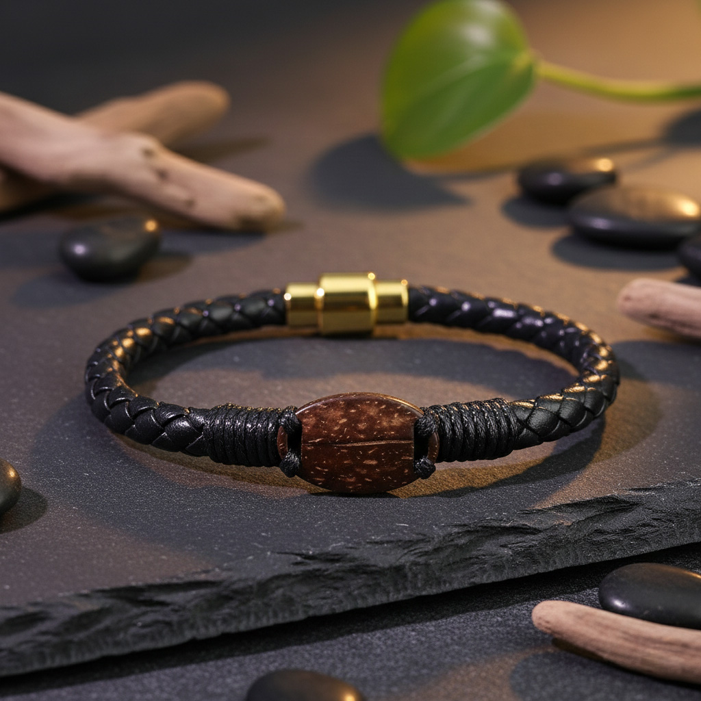 WiCard Dual Tone NFC Bracelet