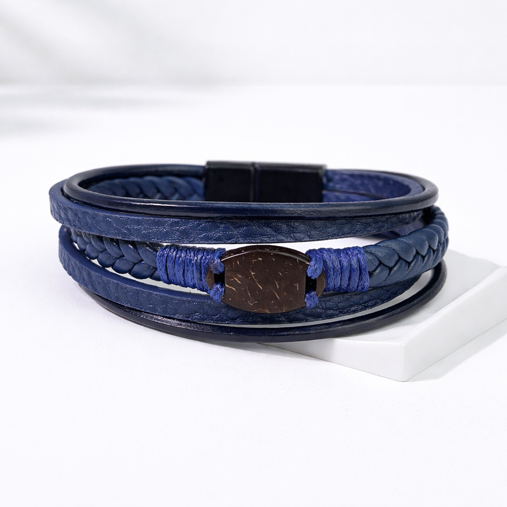 WiCard Blue Motion NFC Bracelet