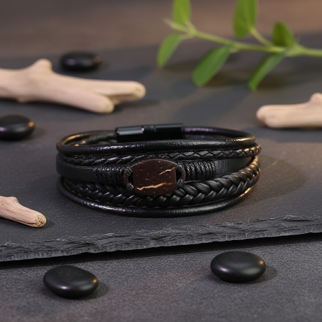 WiCard Obsidian Pro NFC Bracelet