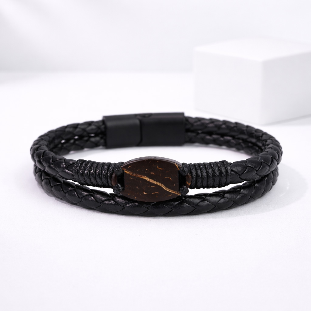 WiCard Classic Shadow NFC Bracelet