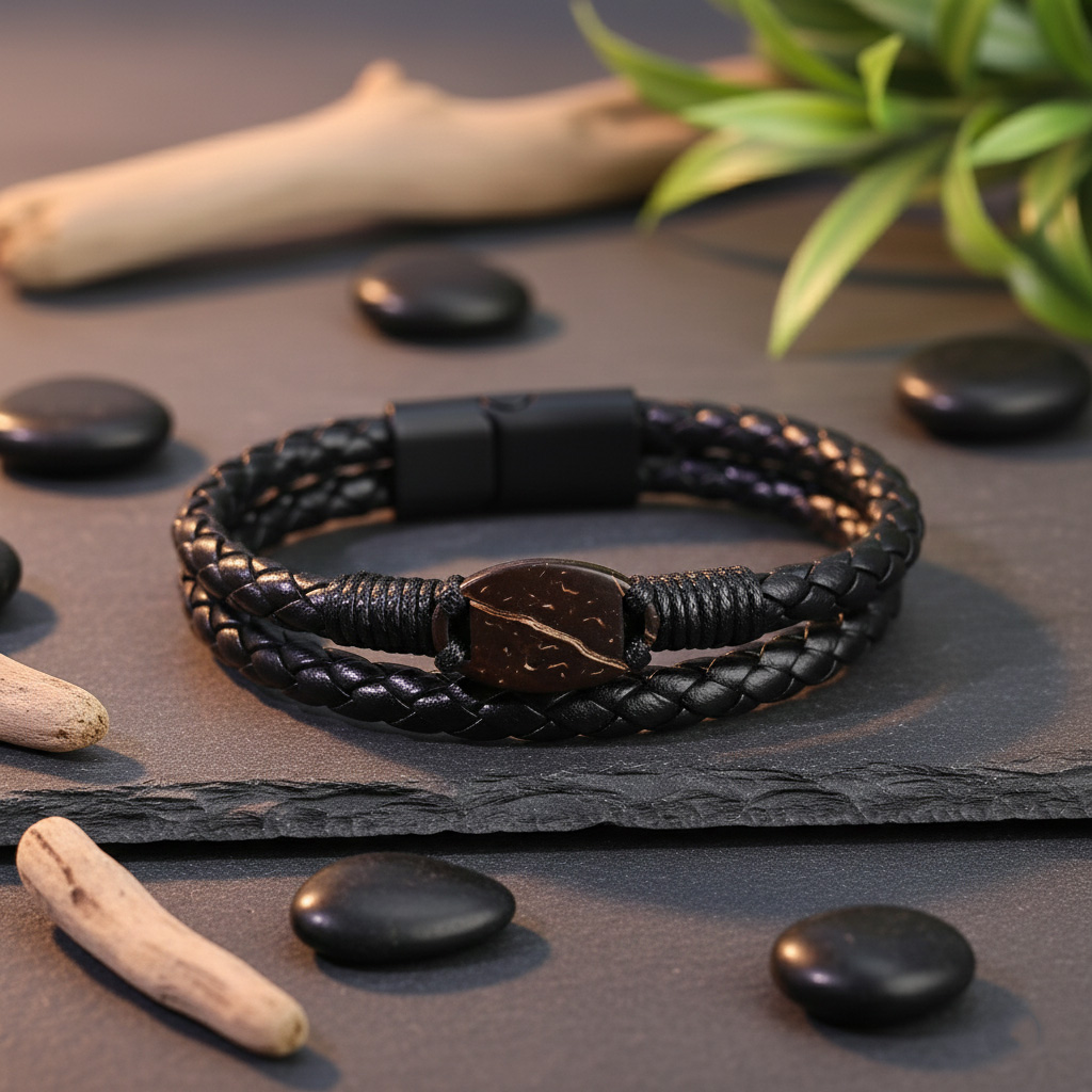 WiCard Classic Shadow NFC Bracelet