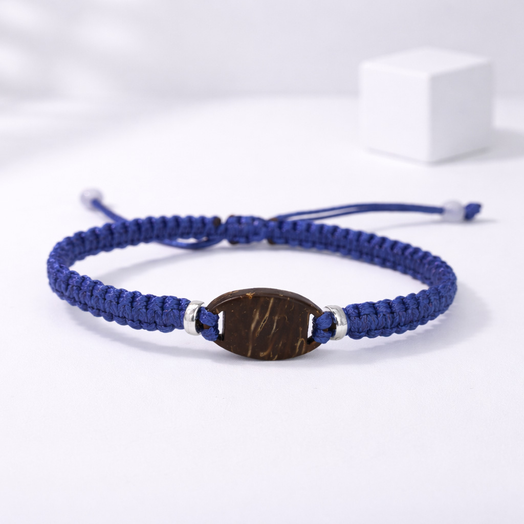 WiCard Blue Wave NFC Bracelet