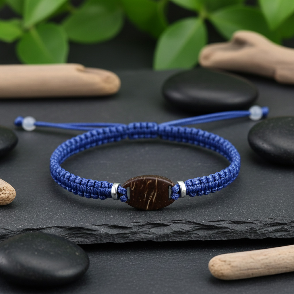 WiCard Blue Wave NFC Bracelet