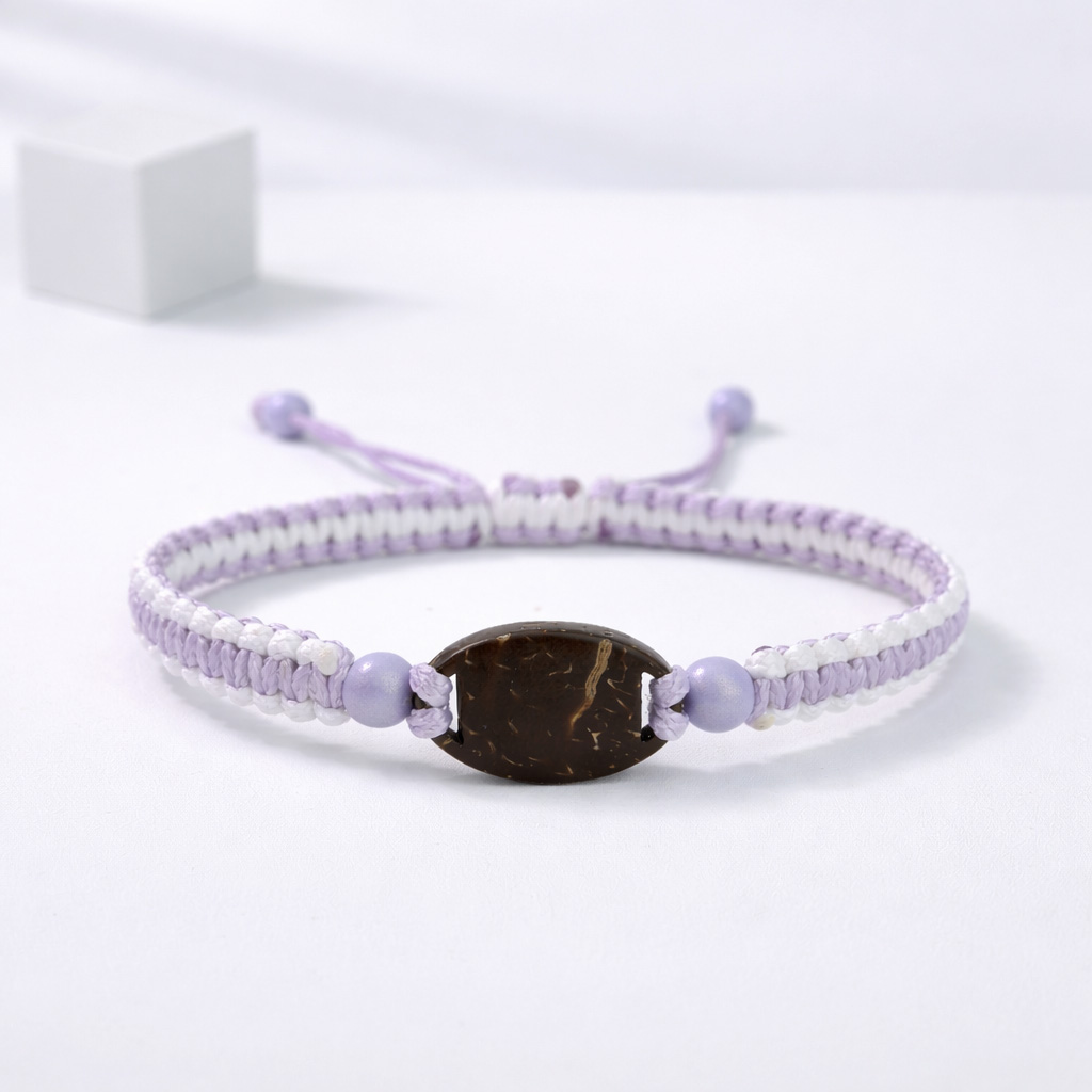 WiCard White Pearl NFC Bracelet