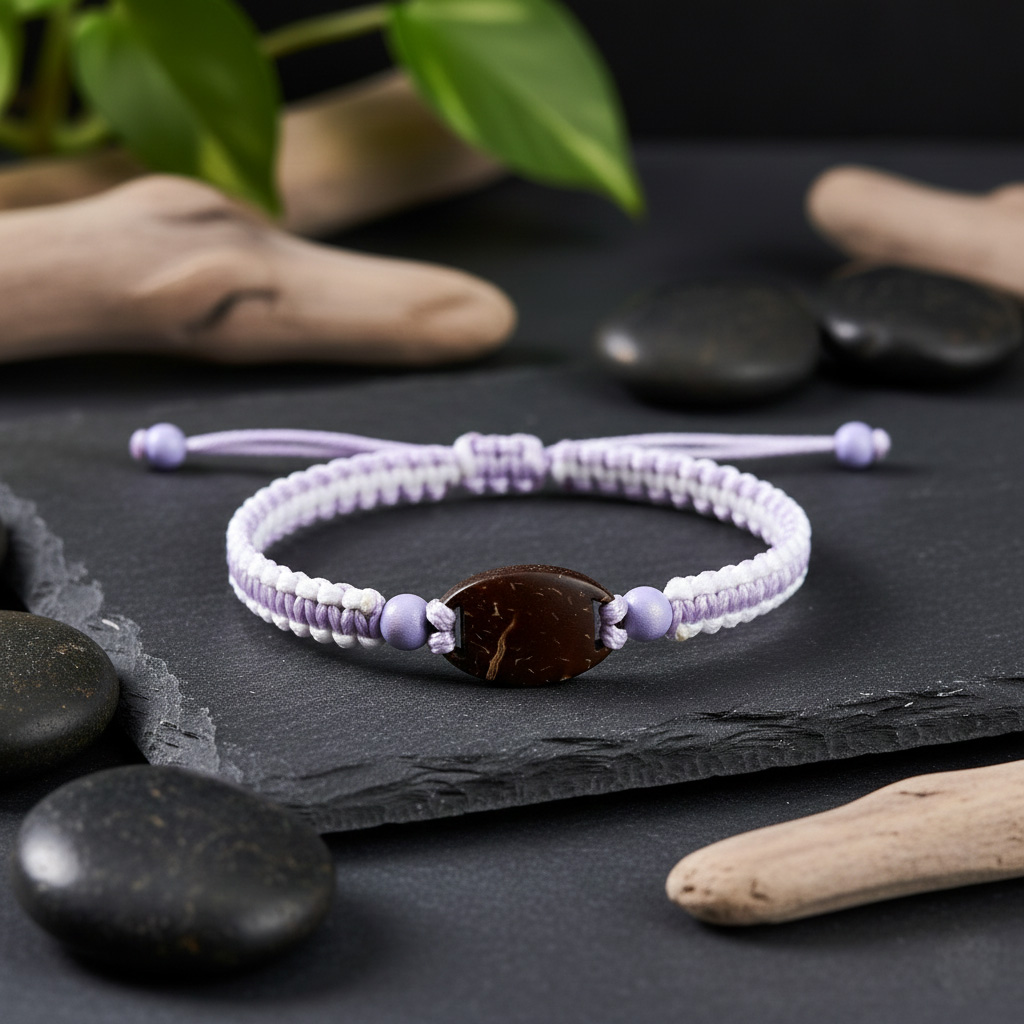 WiCard White Pearl NFC Bracelet