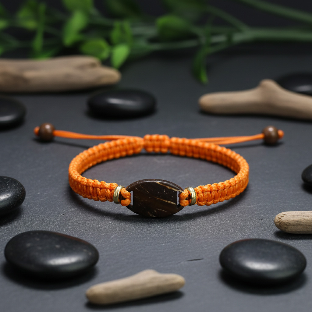 WiCard Orange Spark NFC Bracelet