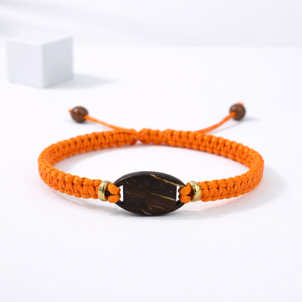 WiCard Orange Spark NFC Bracelet
