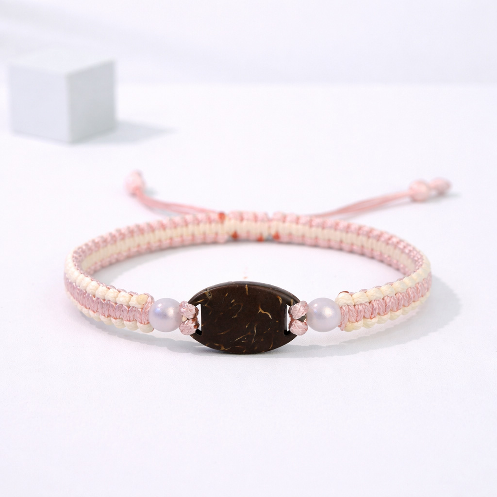 WiCard Blush Glow NFC Bracelet