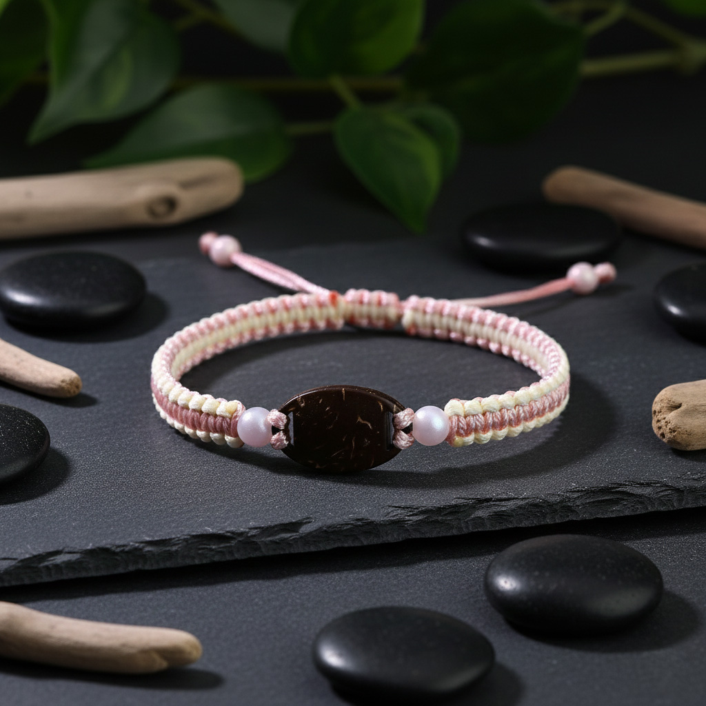 WiCard Blush Glow NFC Bracelet