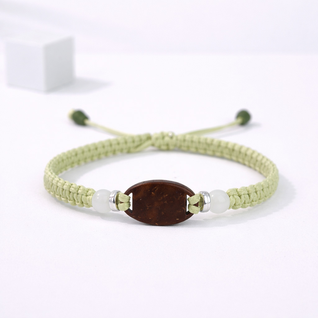 WiCard Lime Glow NFC Bracelet