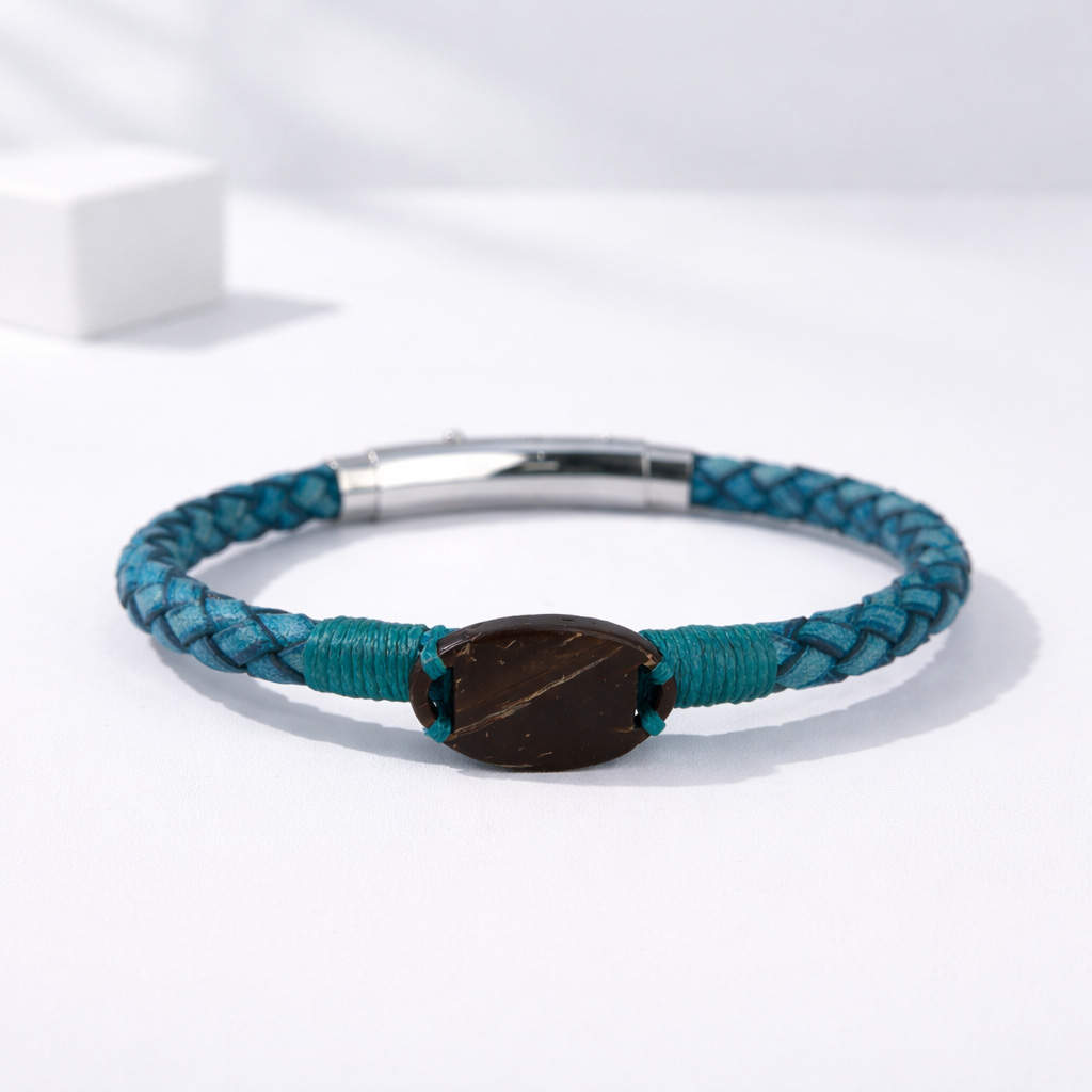 WiCard Aqua Stone NFC Bracelet