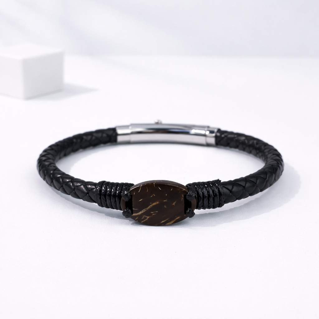 WiCard Midnight Slim NFC Bracelet