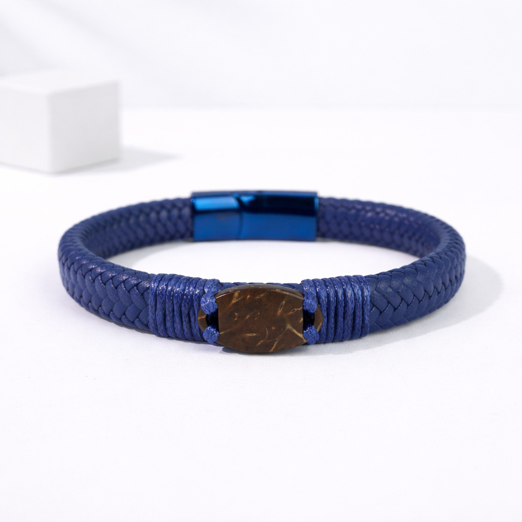 WiCard Navy Classic NFC Bracelet