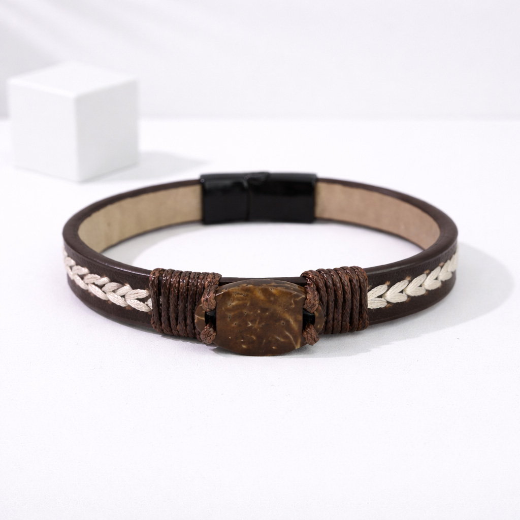 WiCard Heritage Slim NFC Bracelet