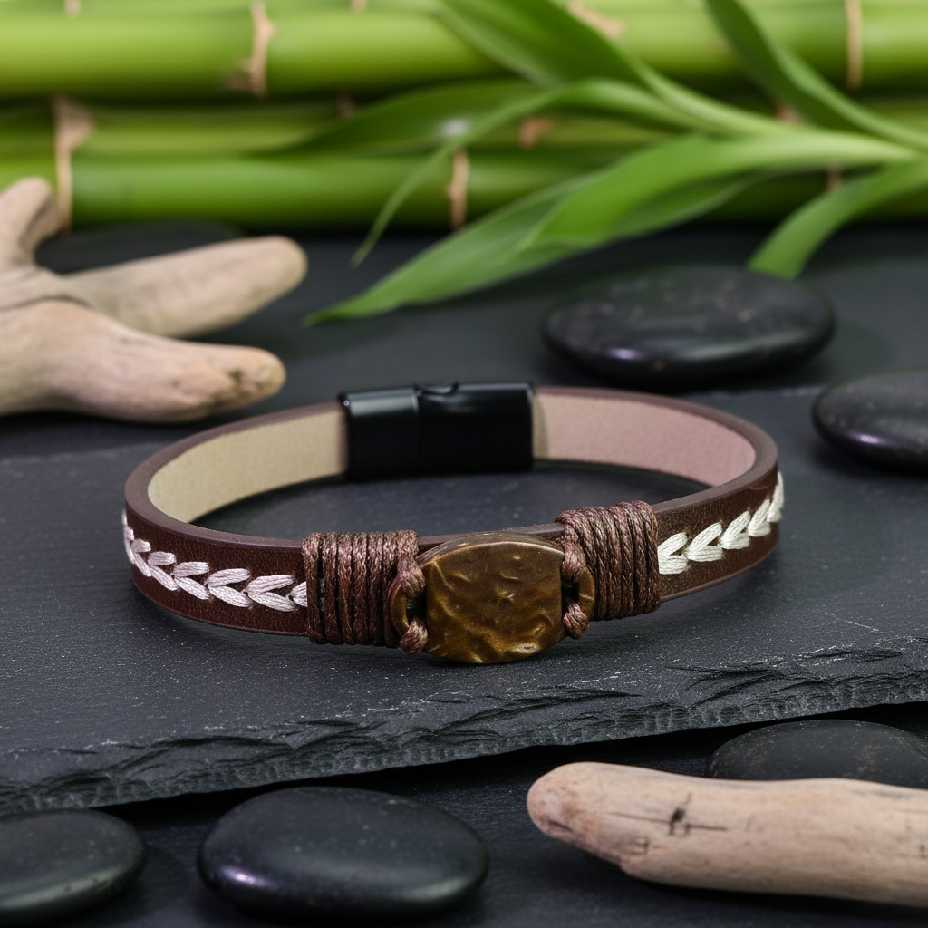 WiCard Heritage Slim NFC Bracelet