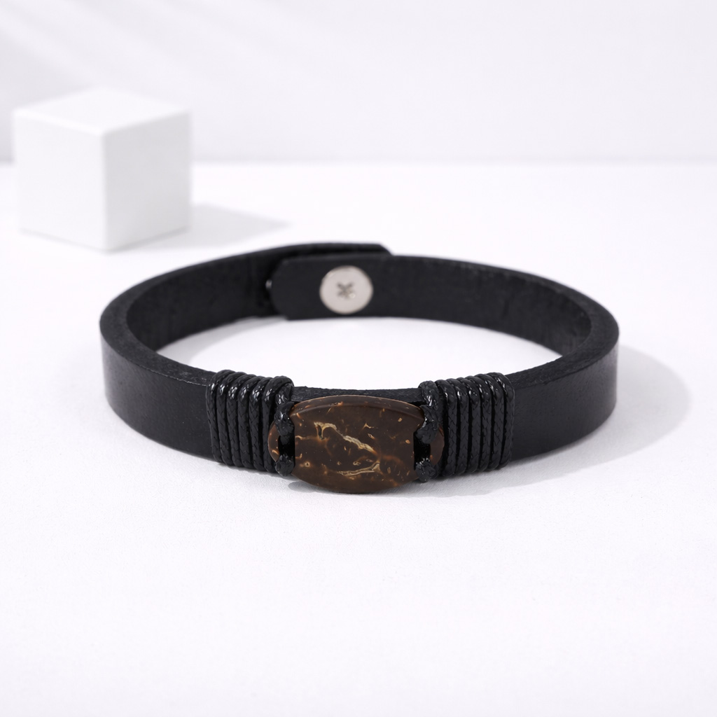 WiCard Midnight Natural NFC Bracelet