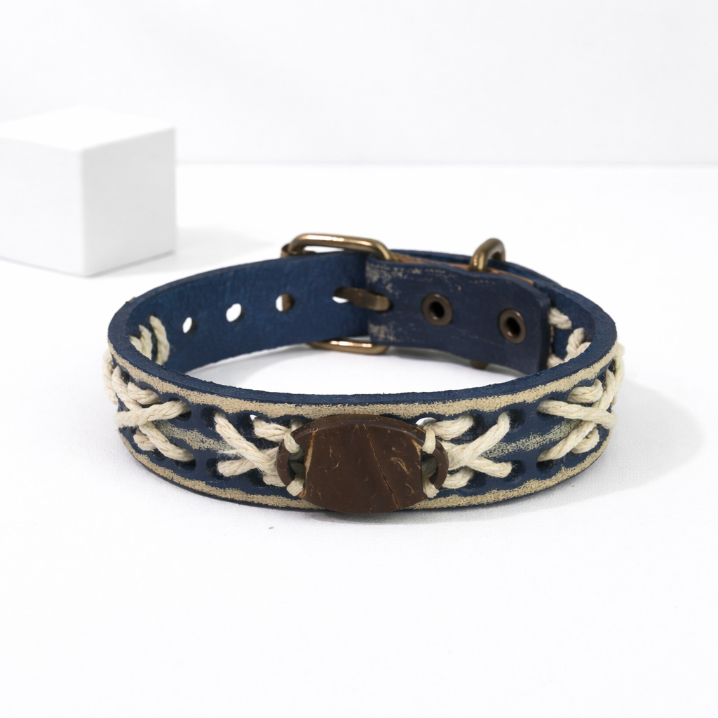 WiCard Navy Heritage NFC Bracelet