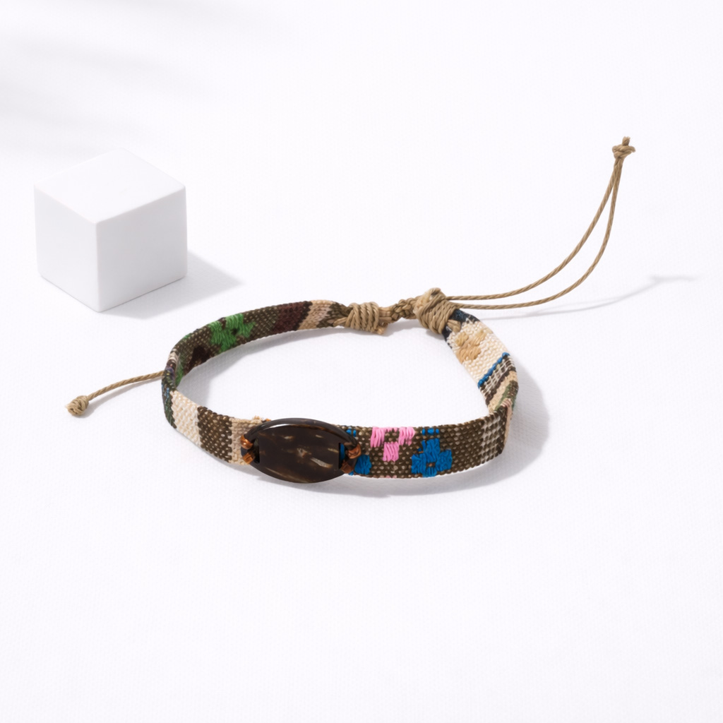 WiCard Tribal Earth NFC Bracelet