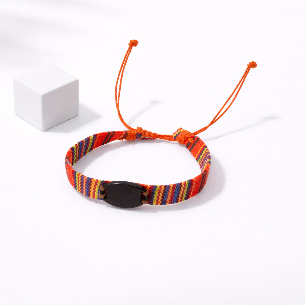 WiCard Sunset Cord NFC Bracelet